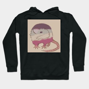 Ace rat (or mouse if you’d prefer) Hoodie